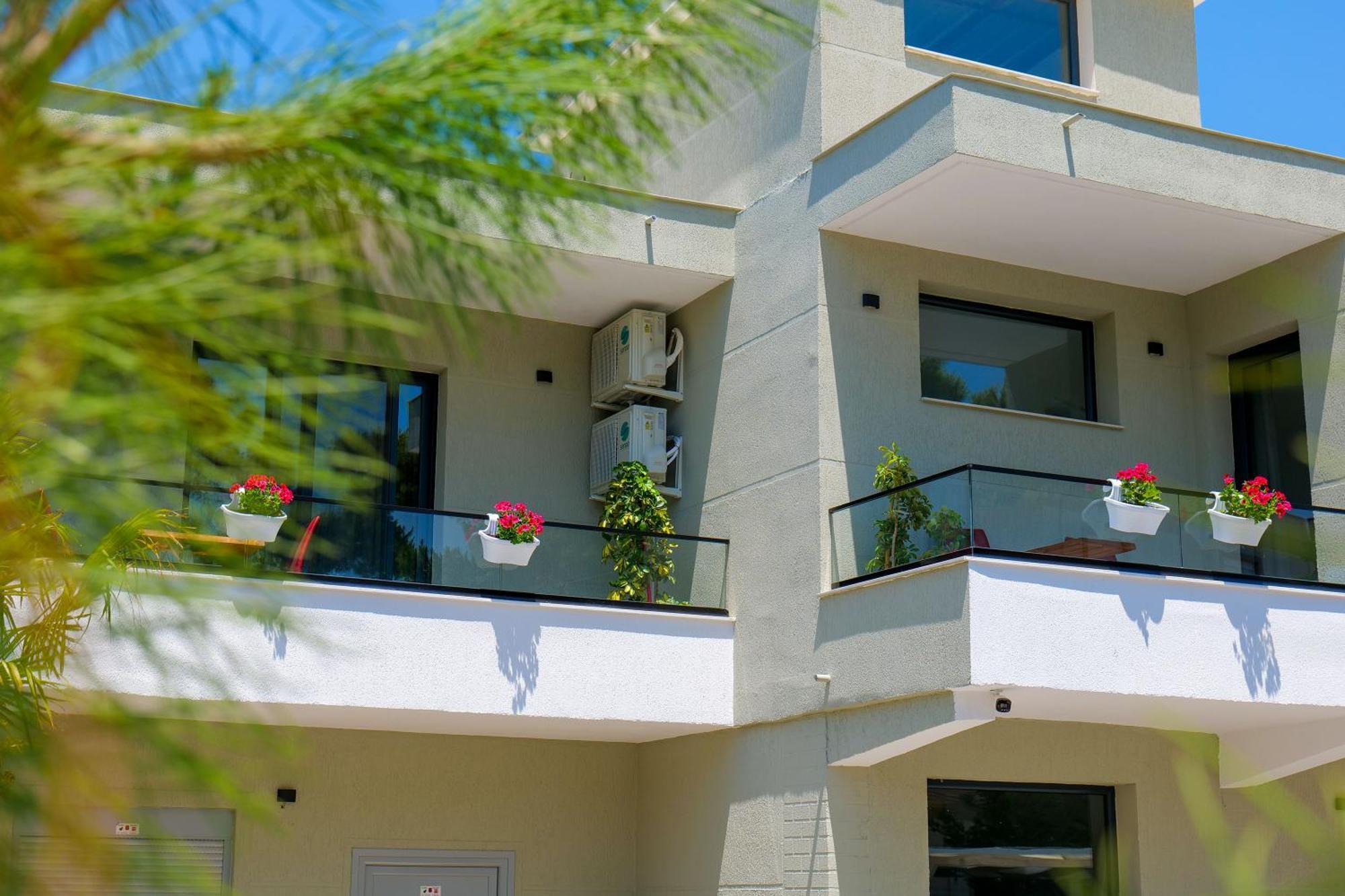 Hotel Celaj Vlore Exterior photo