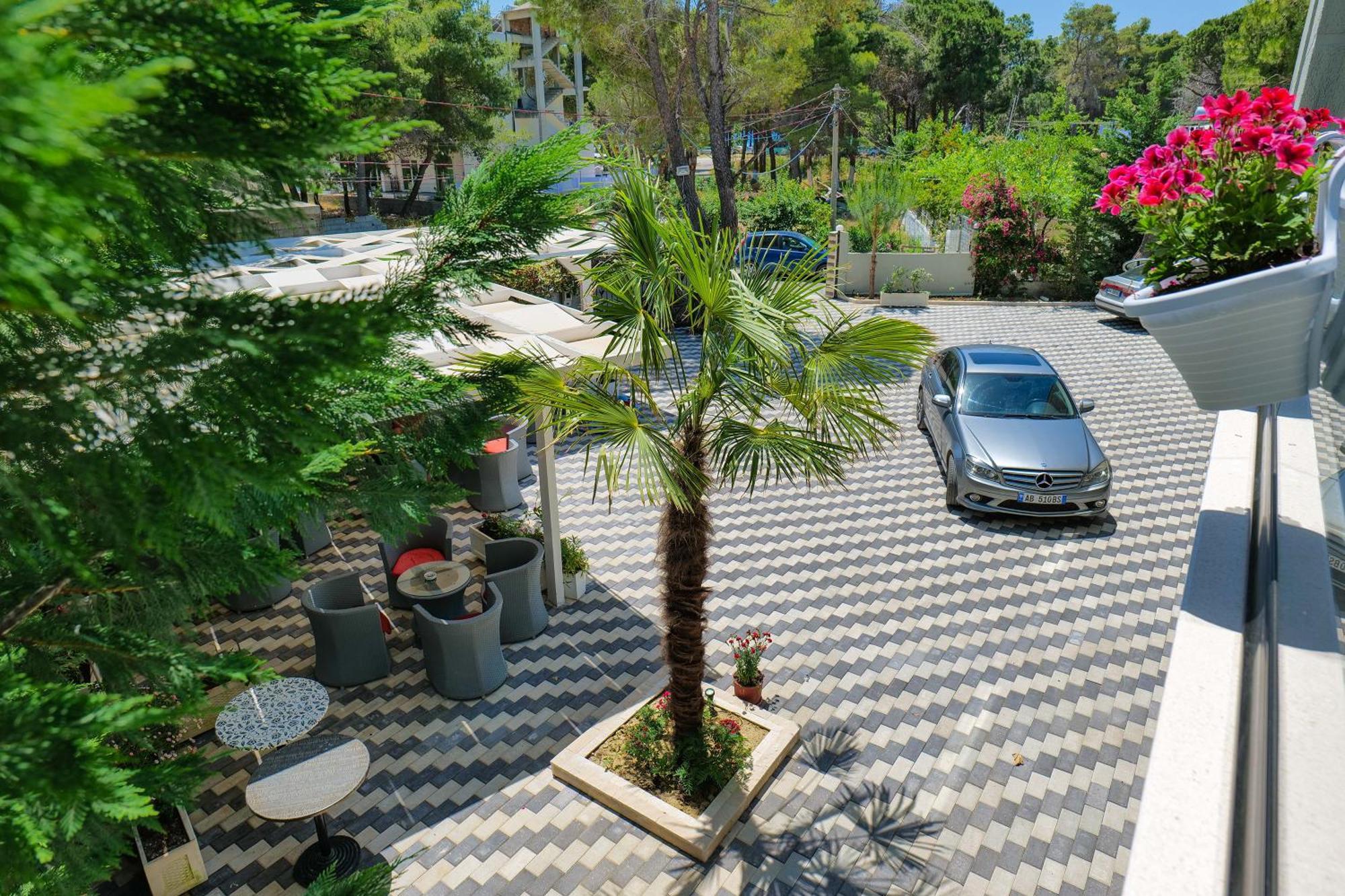 Hotel Celaj Vlore Exterior photo