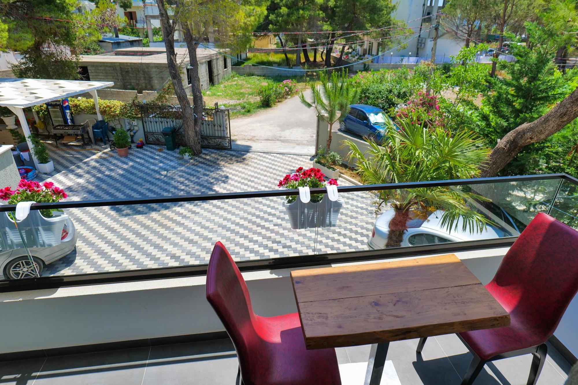 Hotel Celaj Vlore Exterior photo